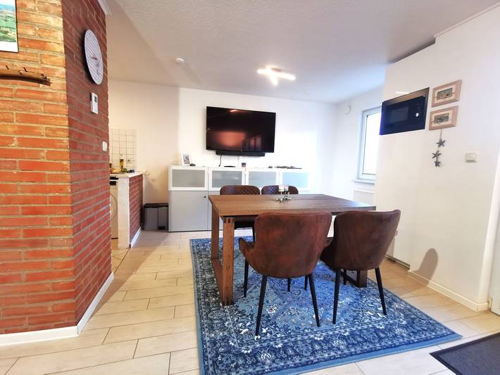 Ferienhaus für 4 Personen, mit Terrasse und Garten in Rostock - 2