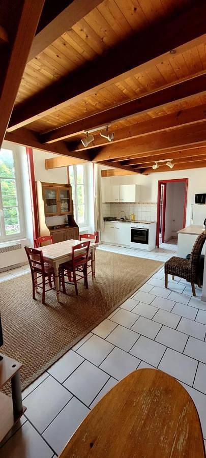 Appartement de vacances pour 4 personnes