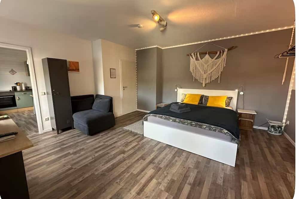 Ganze Wohnung, 1 bedroom apartment in siegen in Siegen, Kreis Siegen-Wittgenstein