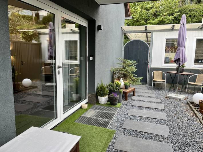 Hütte für 4 Personen, mit Whirlpool und Terrasse, kinderfreundlich in der Pfalz - 2