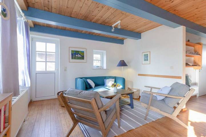 Ferienwohnung für 5 Personen, mit Terrasse und Garten - 1