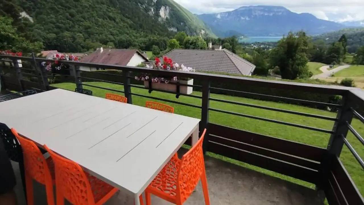 Ganze Ferienwohnung, Ferienwohnung für 10 Personen (130 m²) in Nances in Nances, Chambéry und Umgebung