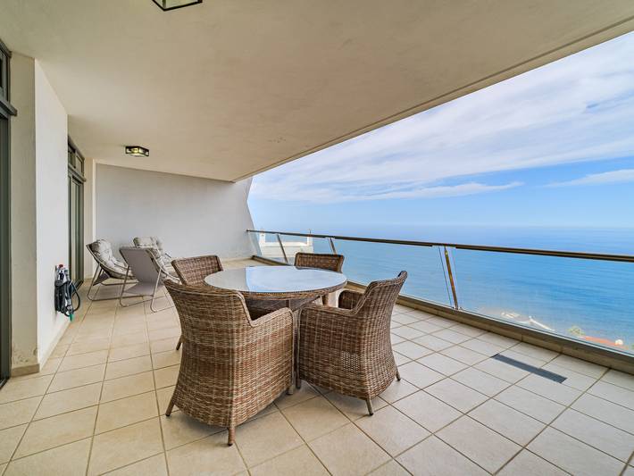 Ferienwohnung für 4 Personen, mit Balkon - 1