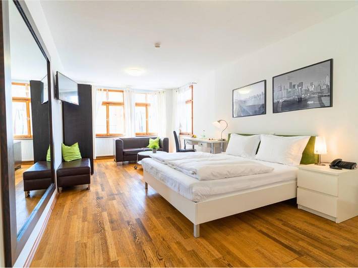 Ferienhaus für 2 Personen in Coburg - 3