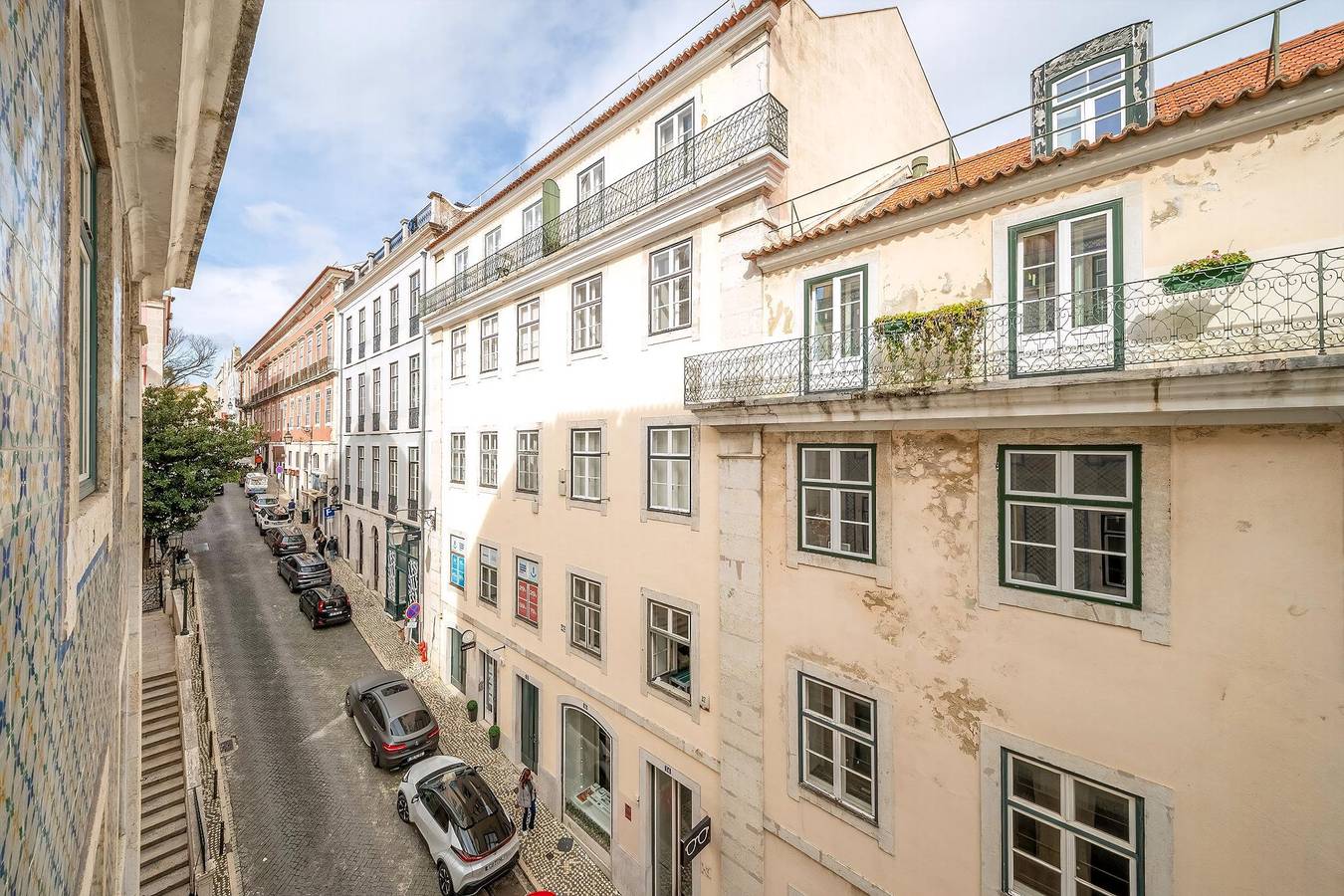 Apartamento inteiro, Guestready - Refúgio acolhedor no Chiado in Sacramento, Santa Maria Maior