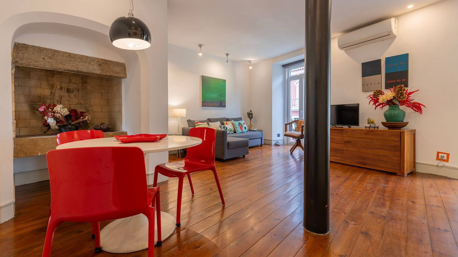 Chiado Center 1Bdr Flat by Lovelystay, foto 6