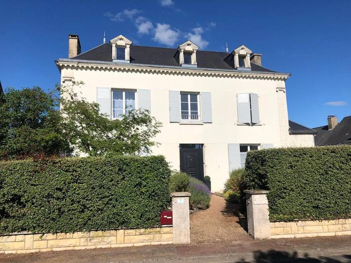Chambre d’hôte pour 2 personnes, avec Terrasse et Jardin