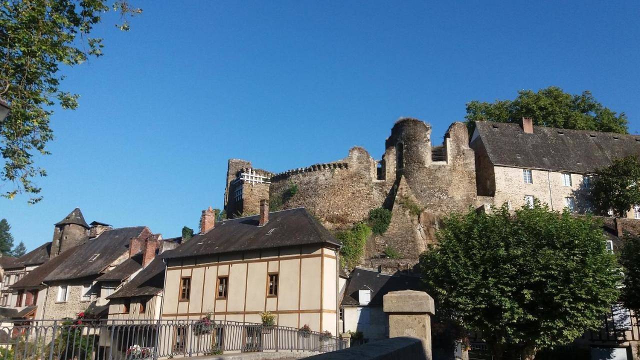 La Ruche Chambres d'hôtes in Saint-Aurélien, Région de Brive-la-Gaillarde