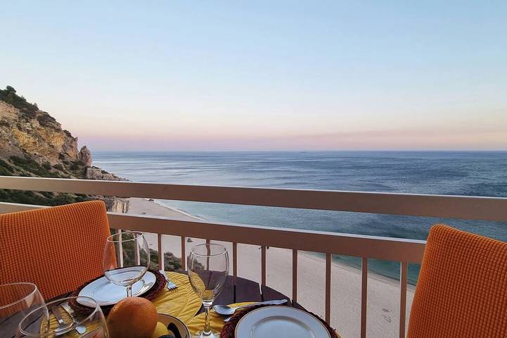 Ferienwohnung für 4 Personen, mit Balkon in Sesimbra