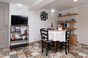 Maison De Vacances pour 4 Personnes dans Pluneret, Parc naturel régional du Golfe du Morbihan, Photo 4