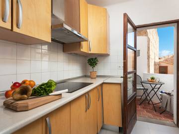 Apartment in Aucanada, Alcúdia für 3 