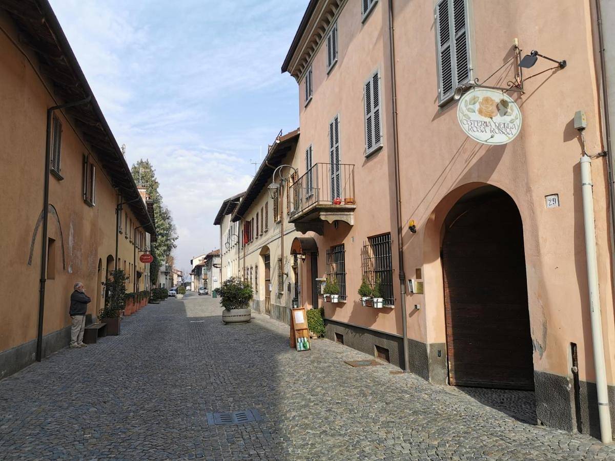 All'Imperatore in Cherasco (town), Cherasco