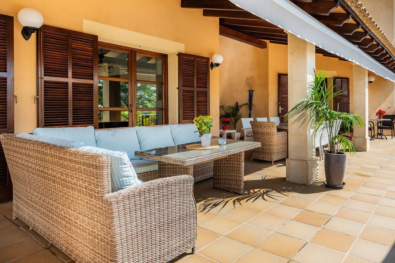 Country House 'Sa Creu Vella Ses Ancores' with Private Pool, Wi-Fi and Air Conditioning in Capdepera, East Majorca
