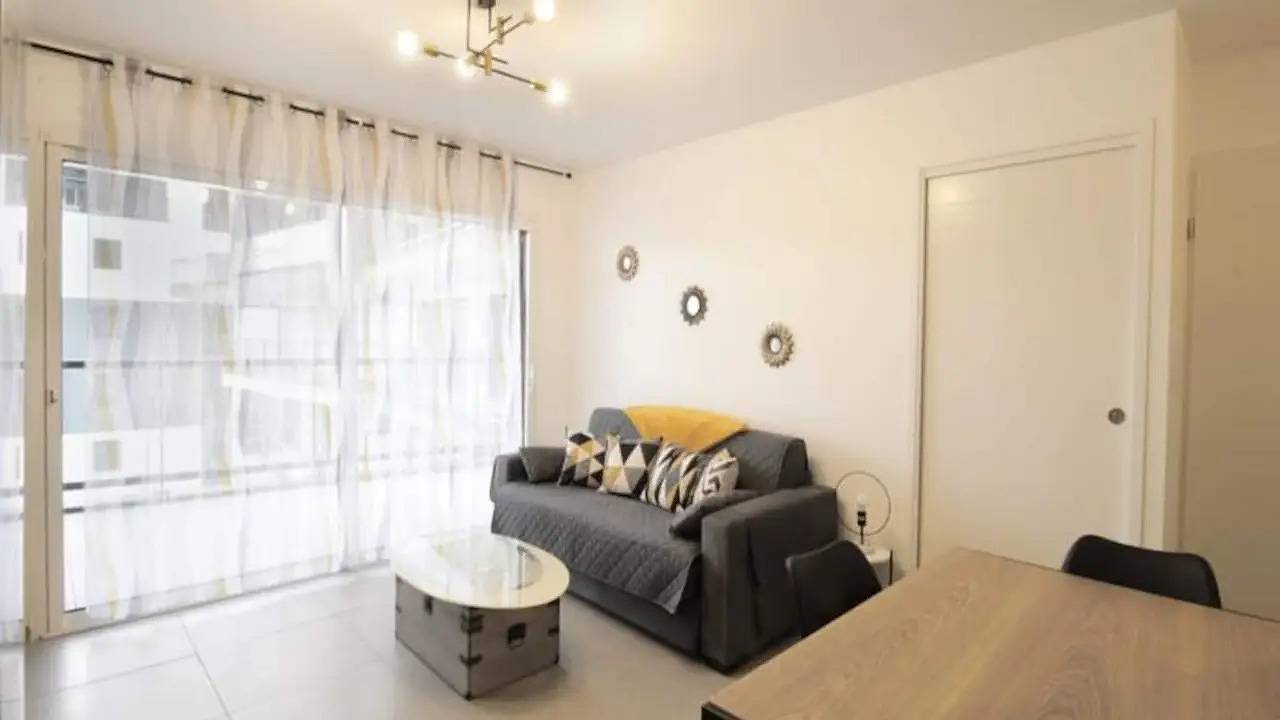 Appartement de vacances entier, Ferienwohnung für 4 Personen (41 m²) in Le Bourget-du-Lac in Le Bourget-du-Lac, Région de Chambéry