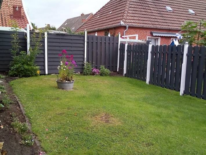 Ferienhaus für 4 Personen, mit Garten in Hinte - 2