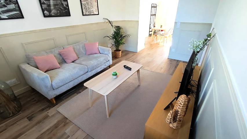 Gîte pour 2 personnes, animaux acceptés à Rocroi - 2
