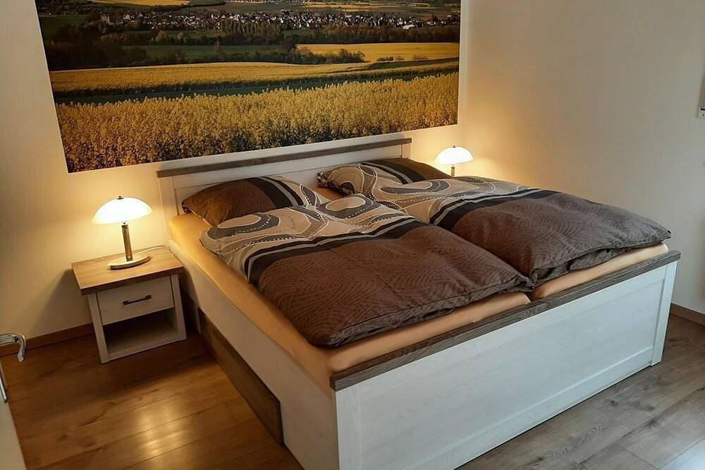 Ganze Wohnung, Ferienwohnung Hortensia Mosel - Appartement/Fewo, Dusche, Wc in Burg Eltz, Münstermaifeld
