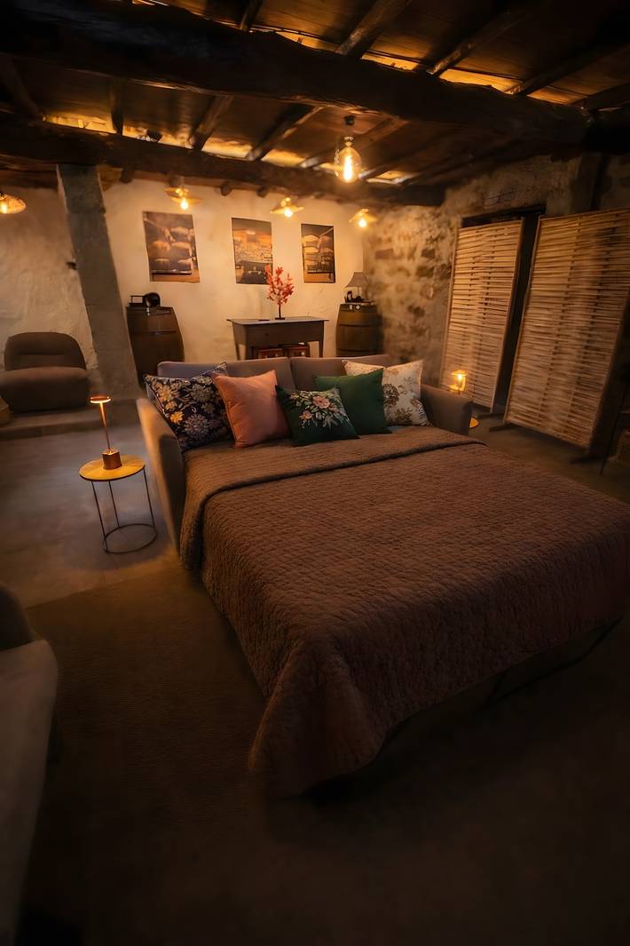 Casa rural para 6 personas, con jacuzzi y balcón en Distrito de Vila Real - 2