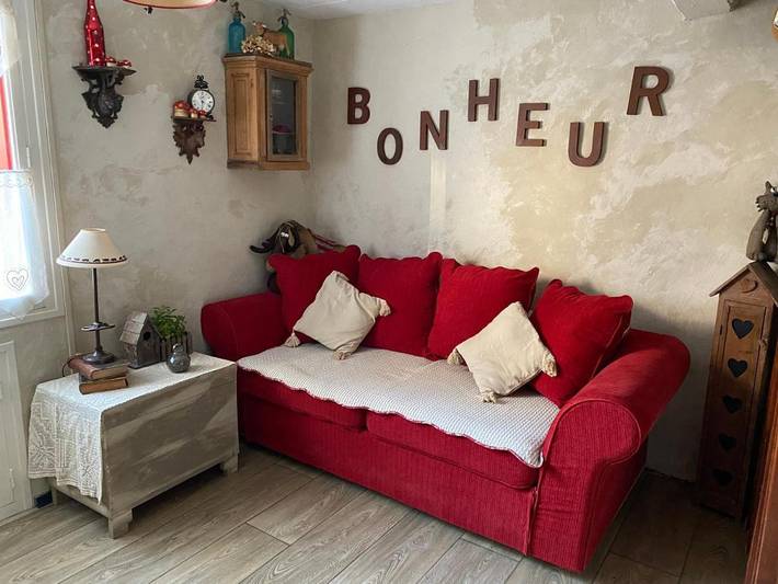 Location de vacances pour 4 personnes, avec vue dans Salvezines - 4