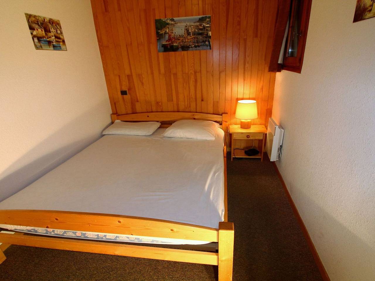 Appartement entier, Appartement 6 pers, animaux admis, à 200m des pistes in Champagny-en-Vanoise, Massif de la Vanoise