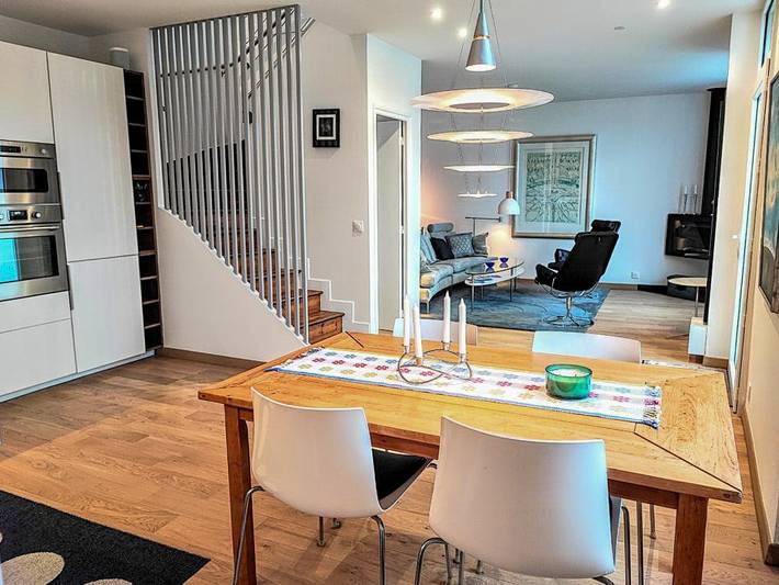 Holiday home for 6 people, with garden and terrace as well as sauna, child-friendly - 1