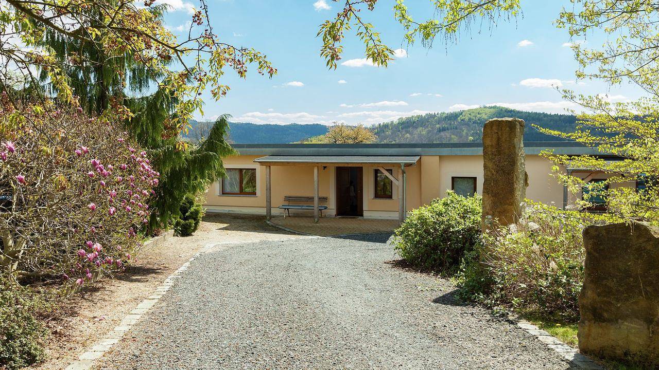 Ferienhaus für 2 Personen (40 m²) in Mittelndorf in Mittelndorf, Sebnitz