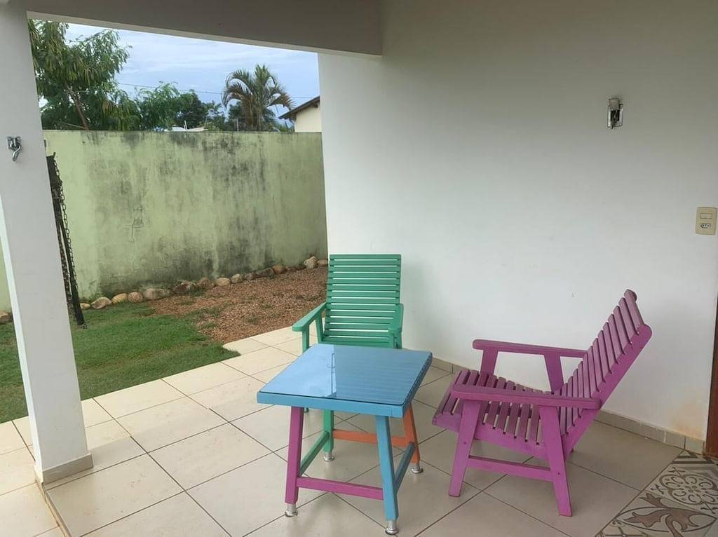 Casa Aconchegante de 2 Quartos em Chapada dos Guimaraes - Mt in Chapada dos Guimarães, Mato Grosso