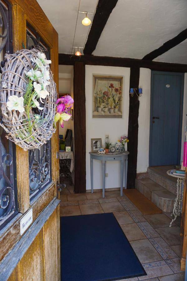 Ferienhaus für 2 Personen, mit Terrasse und Garten in Meinhard - 3