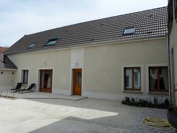 Gîte pour 8 Personnes dans Igny-Comblizy, Marne, Photo 1