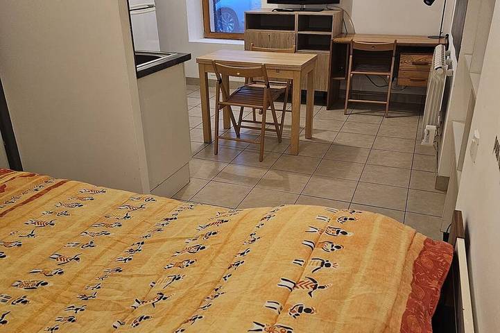 Gîte pour 2 personnes à Merdrignac