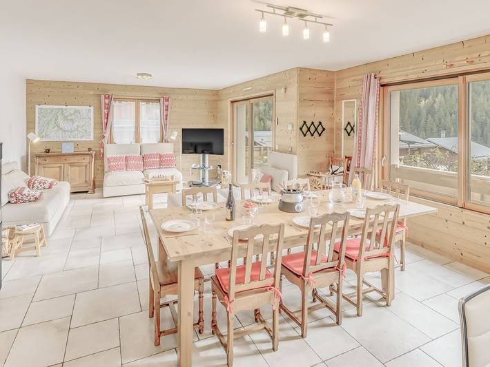 Gîte pour 10 personnes à Champagny-en-Vanoise - 4