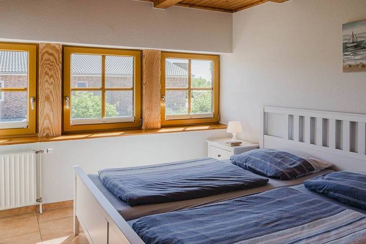 Ganze Wohnung, Ferienwohnung Fachwerkhaus  \"Süden unten\" - Bauernhof Hopp in Westfehmarn, Fehmarn