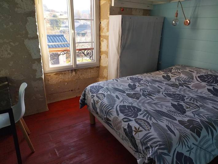 Location de vacances pour 12 personnes, avec piscine et jardin, animaux acceptés à Saint-Nexans - 4