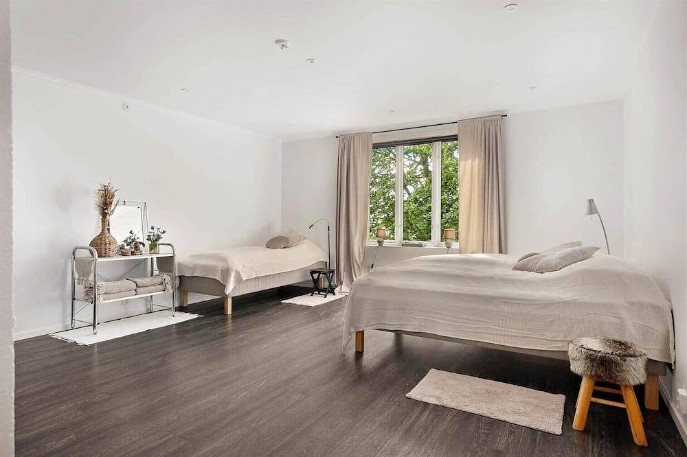 Ganze Wohnung, Ogo781 Mjölby - Norrby Näslösegård 1 in Mjölby, Östergötland