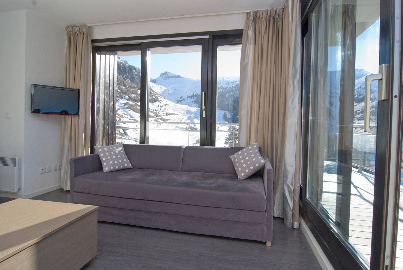 Apartamento entero, Résidence Les Terrasses de Veret by Madame Vacances in Flaine, Arâches-la-Frasse