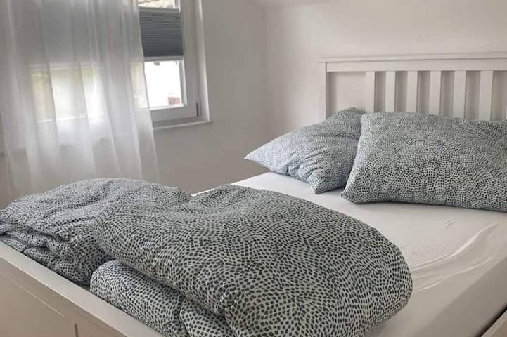 Ferienhaus für 3 Personen, mit Garten in Lahr - 3