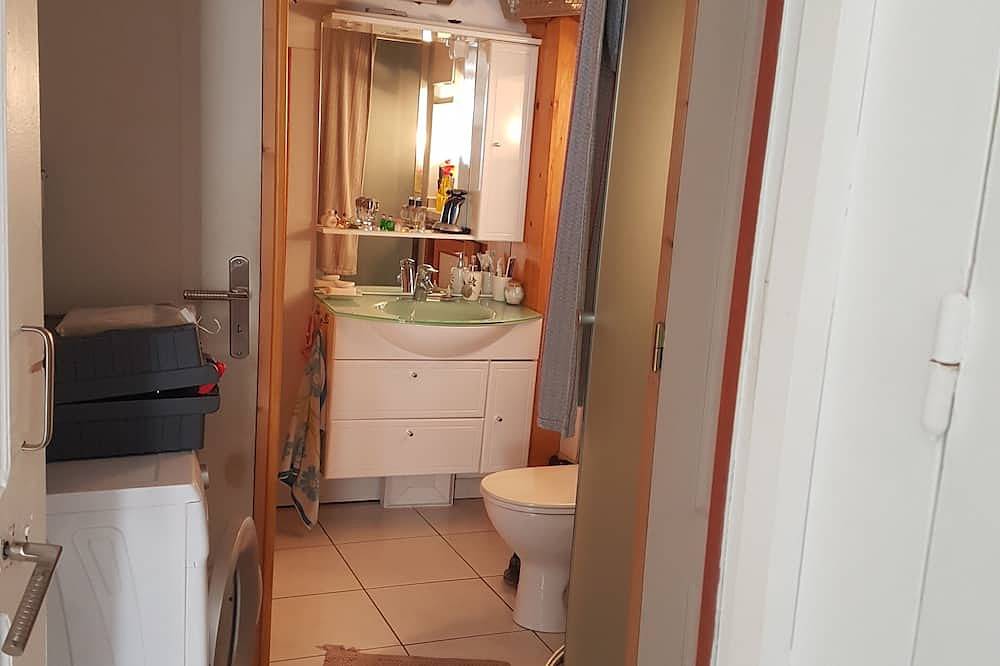 Maison Individuelle de Montagne in Crêts-en-Belledonne, Isère