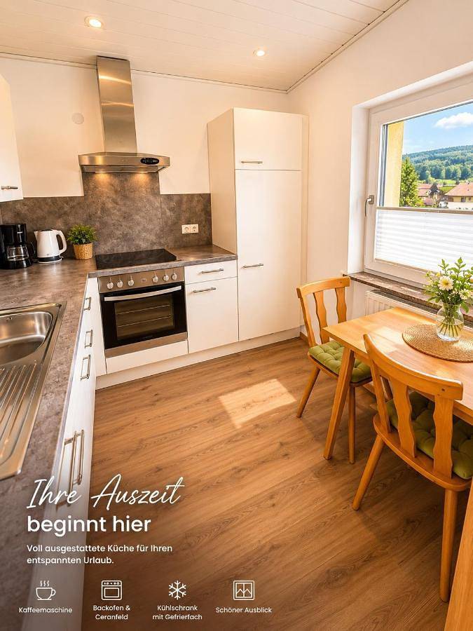 Ganze Wohnung, Am Randersberg - Wohnung Nr 1 in Großgmain, Bezirk Salzburg-Umgebung