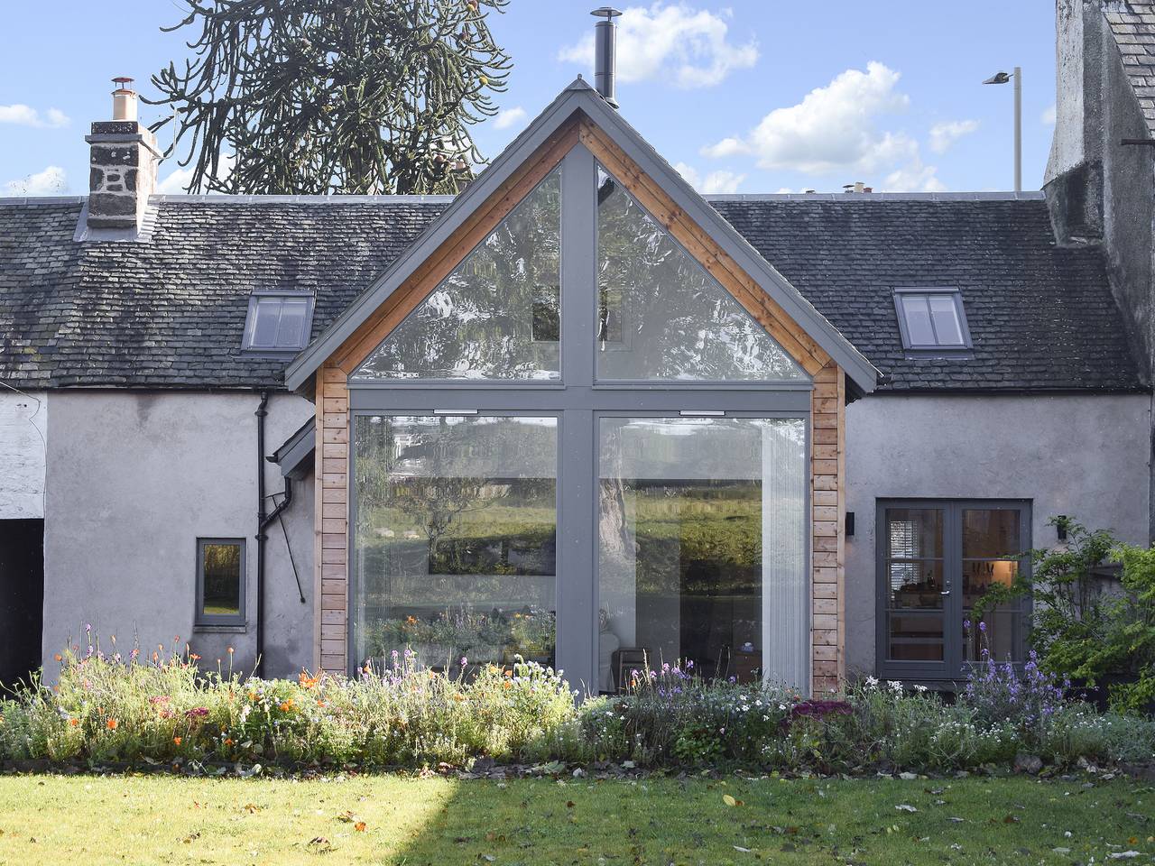 Rowanlea in Perthshire