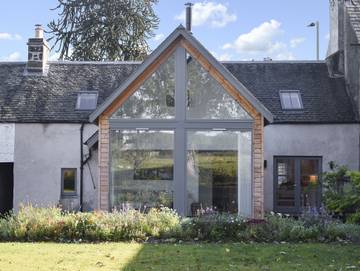Cottage for 6 People in Perthshire, Scotland, Photo 1