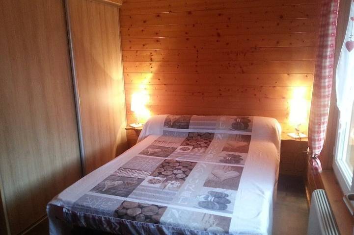 Chalet pour 4 personnes, avec terrasse à Xonrupt-Longemer - 2