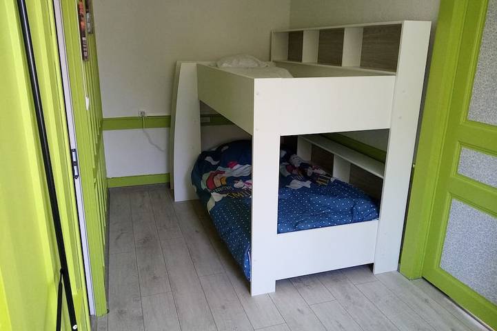 Ganze Wohnung, Gîte for 10 people in Prémanon, Regionaler Naturpark Hochjura