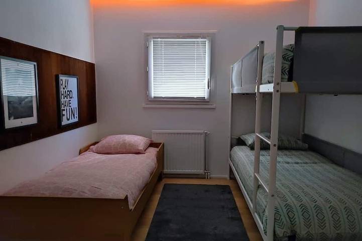 Apartamento entero, Magnificent apartment between Paris and Disneyland Paris in Lognes, Sena y Marne