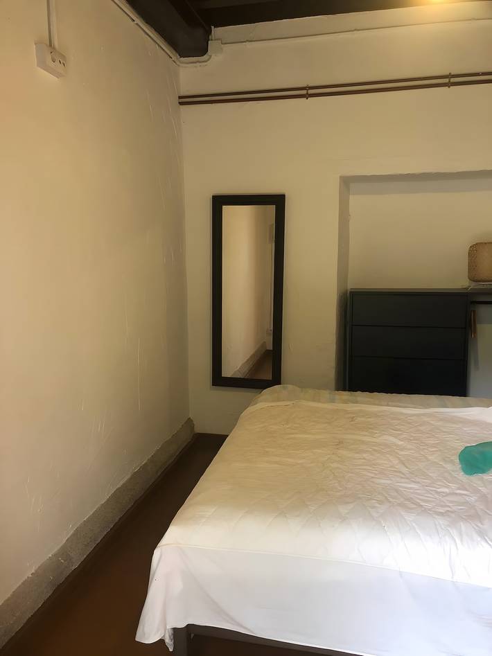 Apartamento de vacaciones para 2 personas, con jardín, Se admiten mascotas - 1