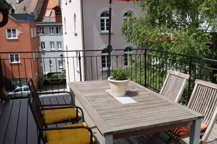 Ferienwohnung für 4 Personen, mit Terrasse - 1