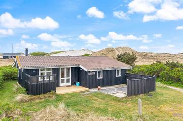 Ferienhaus für 4 Personen, mit Haustier in Søndervig