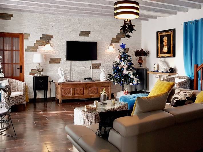 Gîte pour 8 personnes, avec jardin, animaux acceptés à Brem-sur-Mer - 2