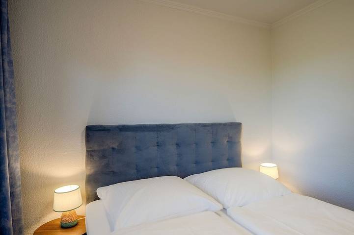 Ferienwohnung für 4 Personen, mit Terrasse und Sauna in Nationalpark Vorpommersche Boddenlandschaft - 3