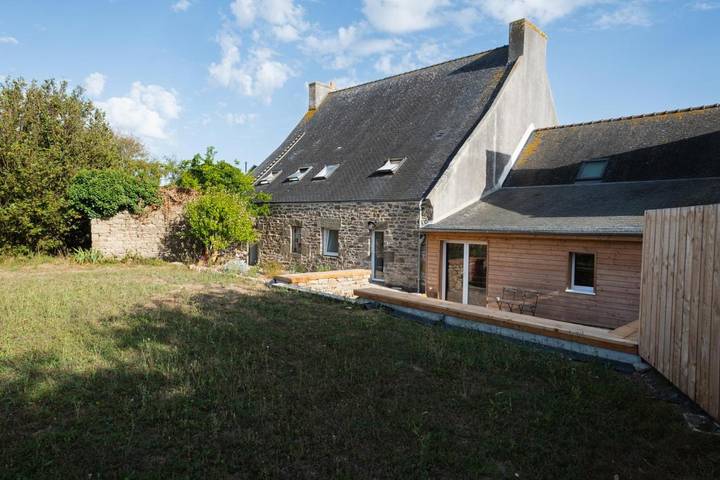 Maison d’hôte, avec Terrasse et Jardin