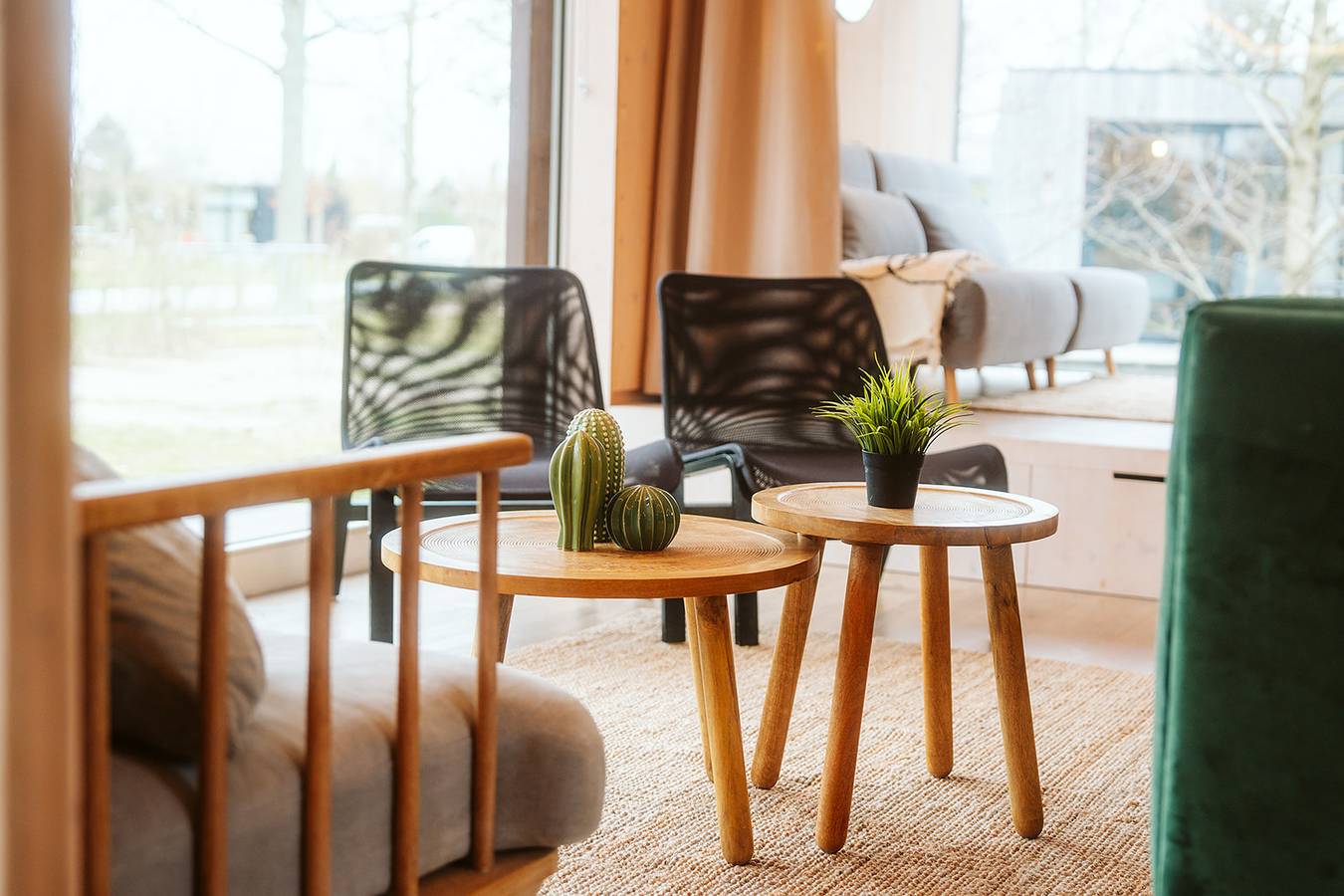 Vakantiepark De Klepperstee — Cabin Ark Shelter in Ouddorp, Goeree-Overflakkee